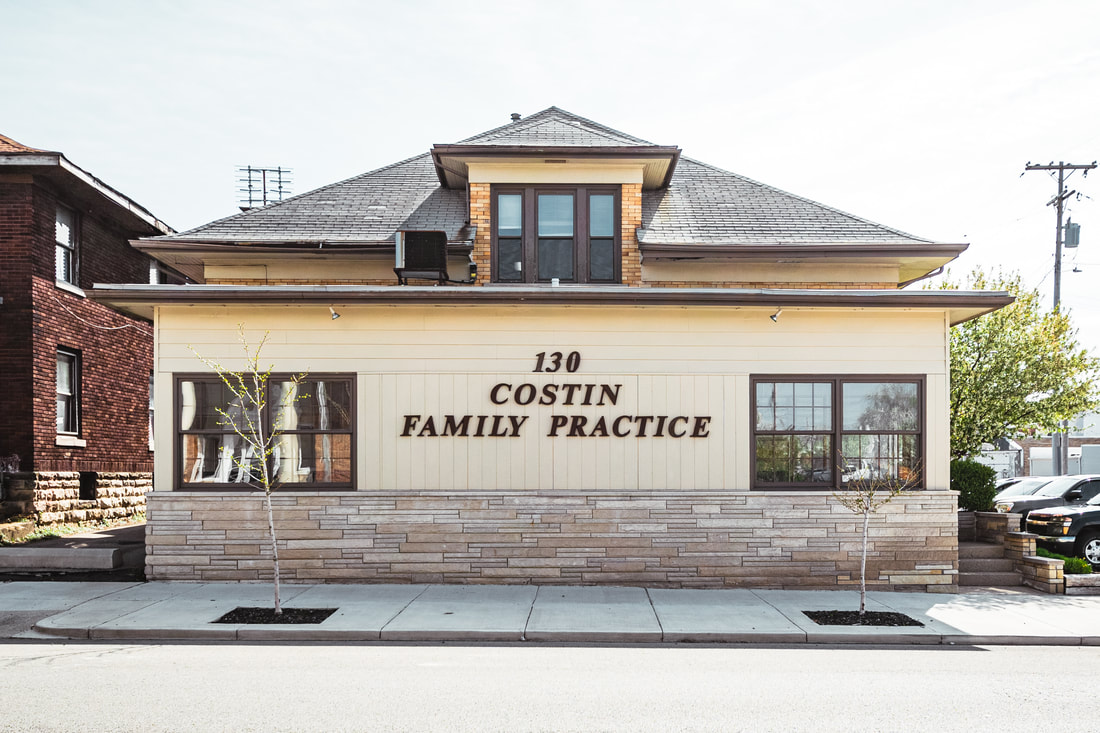 Costin Family Practice Bellefontaine, OH