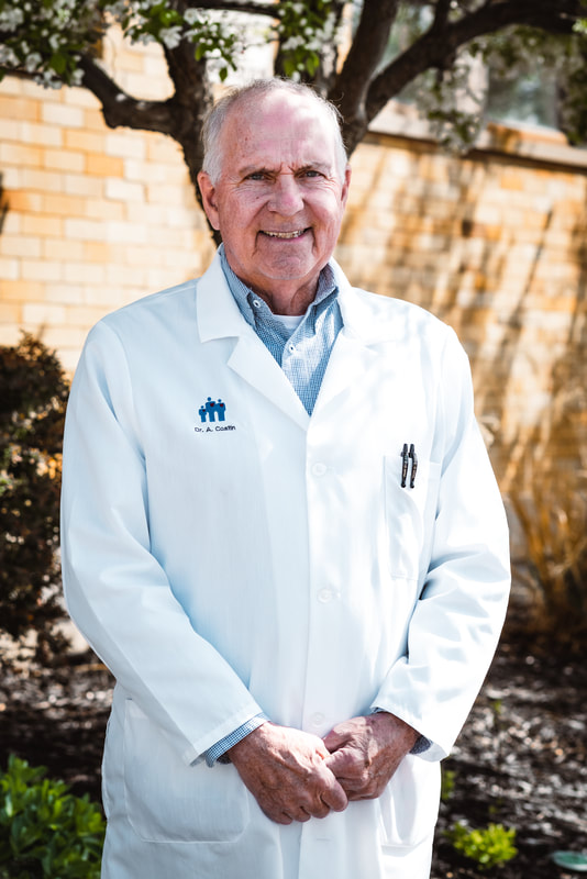 Dr. Art Costin, Costin Family Practice, Bellefontaine OH